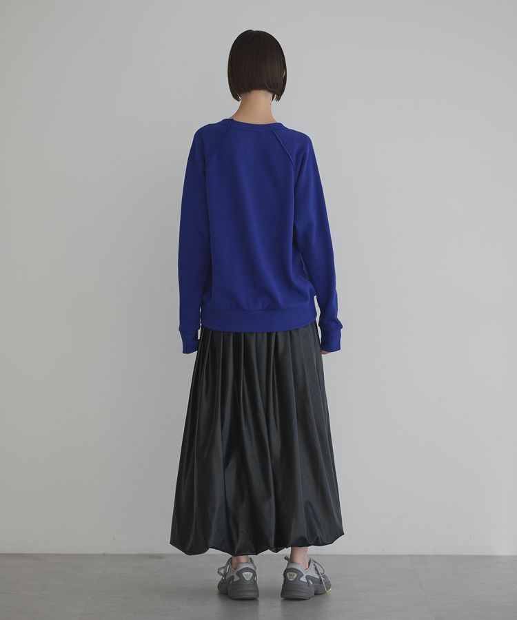 GARAGE OF GOOD CLOTHING「【TORRAZZO DONNA】 エコレザーバルーンスカート」|スカート|