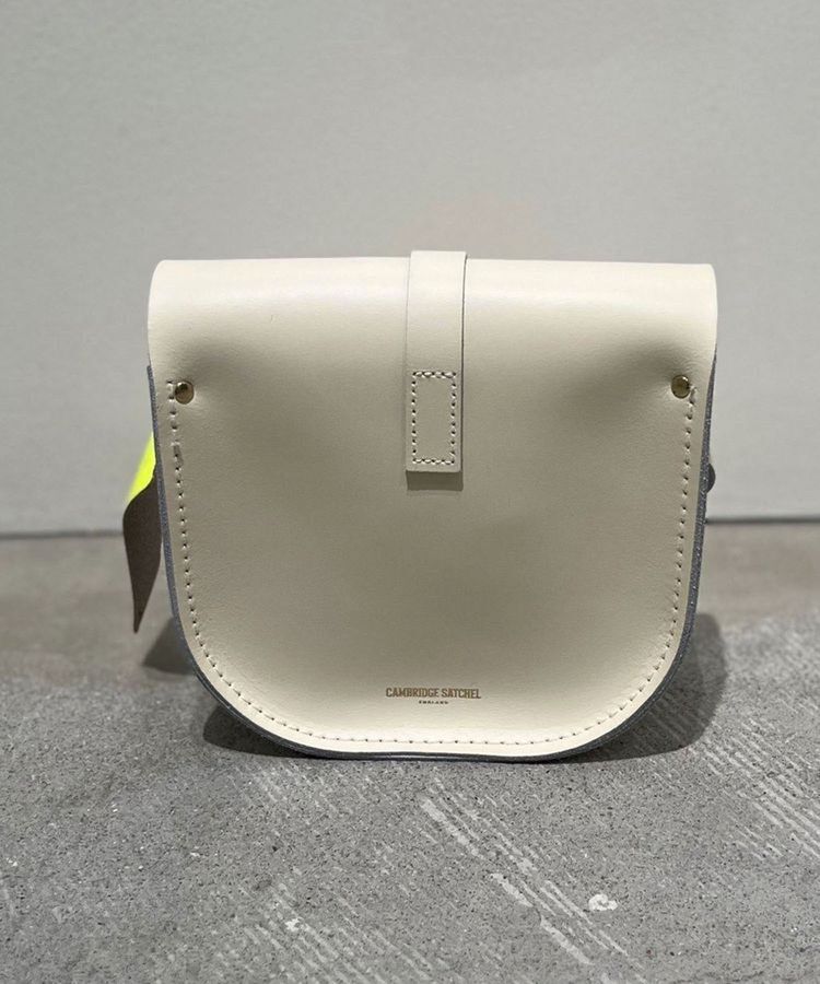 GARAGE OF GOOD CLOTHING「【Cambridge Satchel】The　Saddle　Bag」|その他|