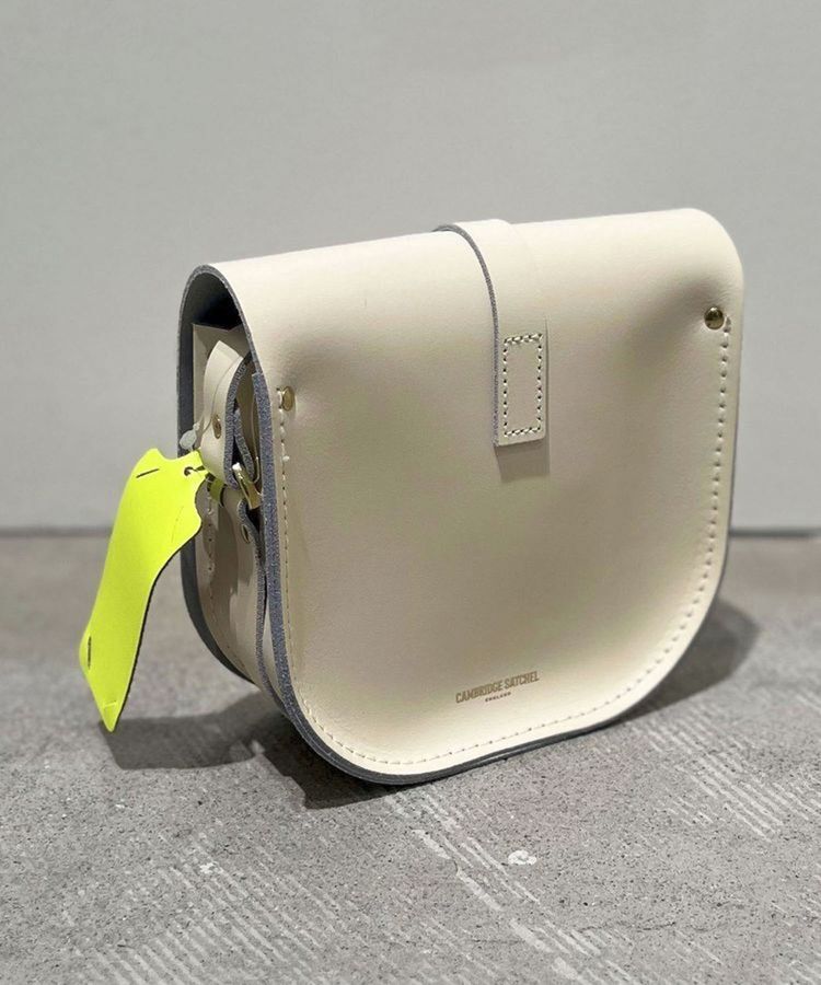 GARAGE OF GOOD CLOTHING「【Cambridge Satchel】The　Saddle　Bag」|その他|