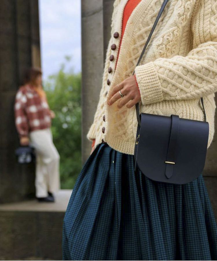 GARAGE OF GOOD CLOTHING「【Cambridge Satchel】The　Saddle　Bag」|その他|