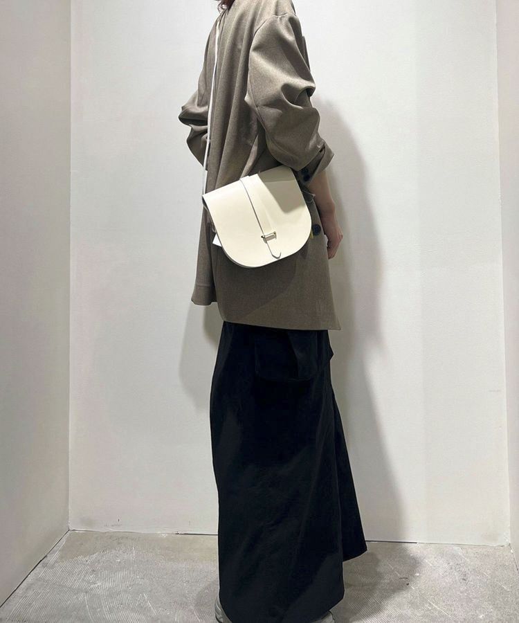 GARAGE OF GOOD CLOTHING「【Cambridge Satchel】The　Saddle　Bag」|その他|