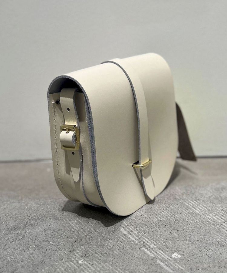 GARAGE OF GOOD CLOTHING「【Cambridge Satchel】The　Saddle　Bag」|その他|