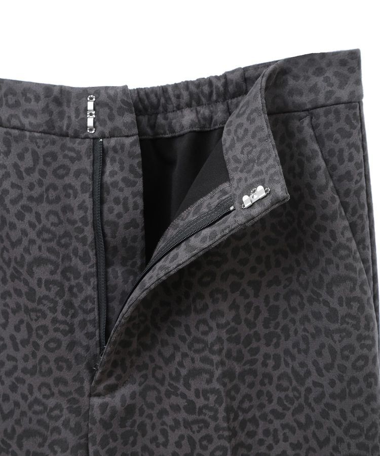 GARAGE OF GOOD CLOTHING「レオパードフレアロングパンツ」|その他|