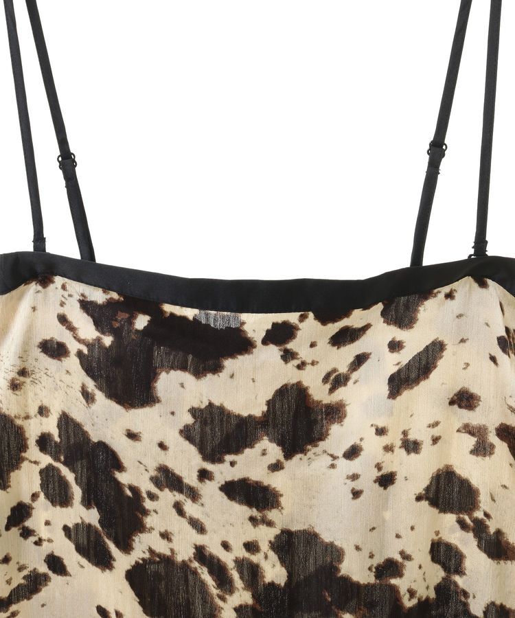 GARAGE OF GOOD CLOTHING「2WAYプリント巻きスカート」|スカート|