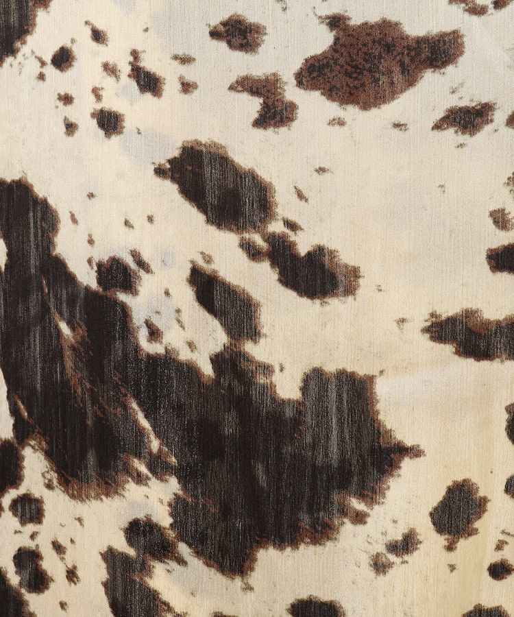 GARAGE OF GOOD CLOTHING「2WAYプリント巻きスカート」|スカート|