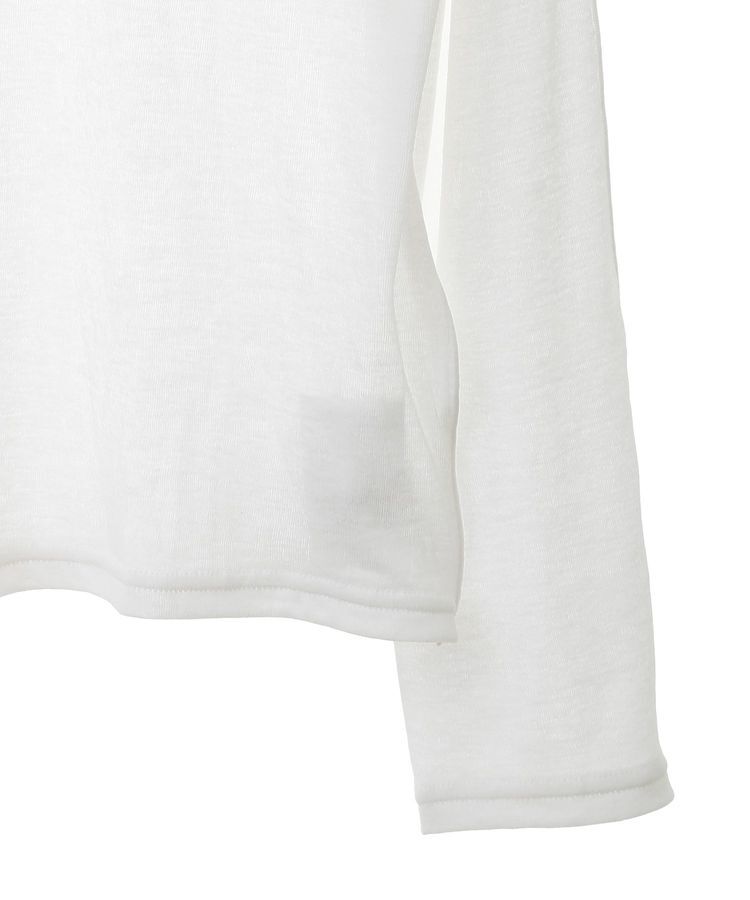 GARAGE OF GOOD CLOTHING「【日本製】無地シアークルーネックプルオーバー」|Tシャツ・カットソー|