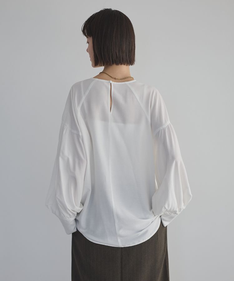 GARAGE OF GOOD CLOTHING「ロングカフスブラウス」|シャツ・ブラウス|