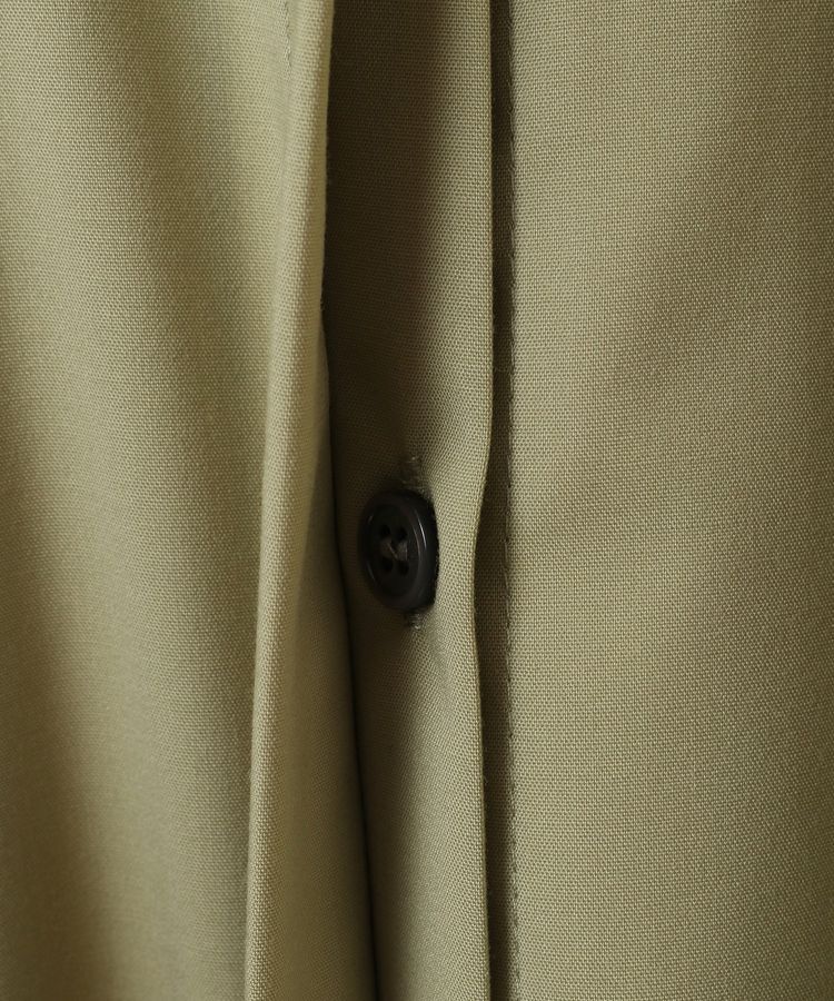 GARAGE OF GOOD CLOTHING「無地ドルマンボリュームスリーブブラウス」|シャツ・ブラウス|