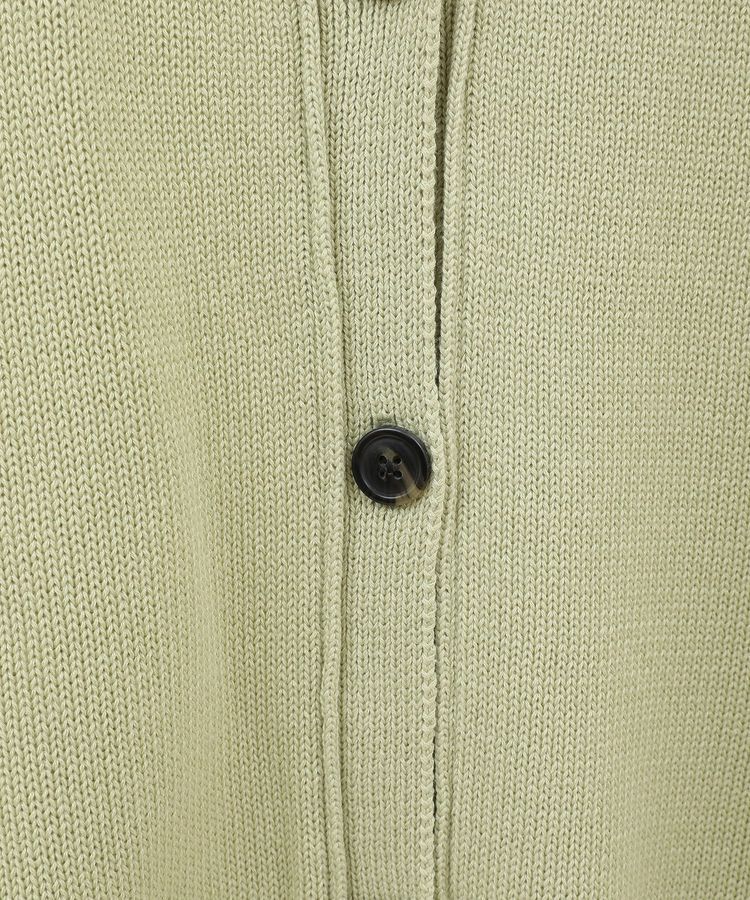 GARAGE OF GOOD CLOTHING「カットアウトニットカーディガン」|カーディガン|