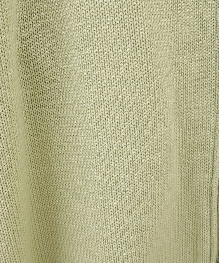 GARAGE OF GOOD CLOTHING「カットアウトニットカーディガン」|カーディガン|