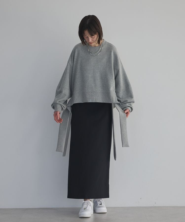 GARAGE OF GOOD CLOTHING「【日本製】ロングリブプルオーバー」|Tシャツ・カットソー|