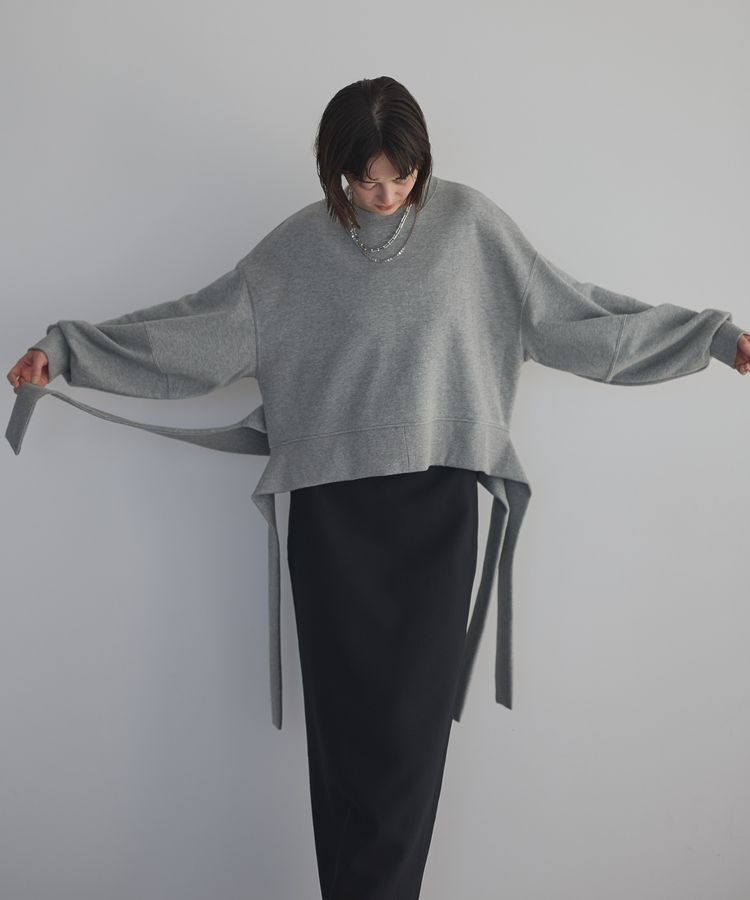 GARAGE OF GOOD CLOTHING「【日本製】ロングリブプルオーバー」|Tシャツ・カットソー|