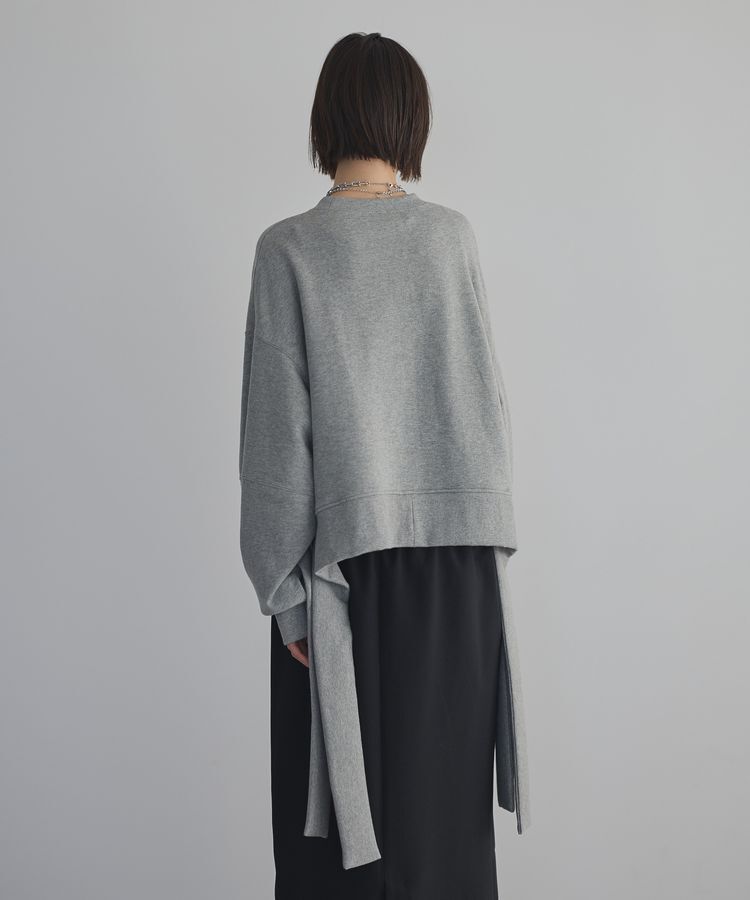 GARAGE OF GOOD CLOTHING「【日本製】ロングリブプルオーバー」|Tシャツ・カットソー|