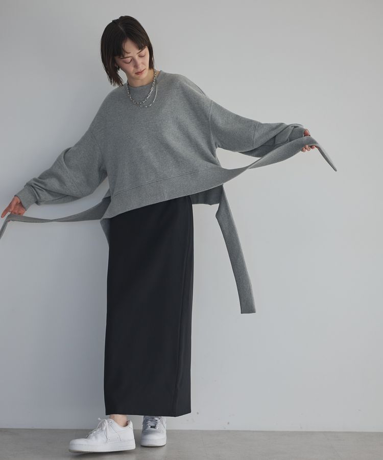 GARAGE OF GOOD CLOTHING「【日本製】ロングリブプルオーバー」|Tシャツ・カットソー|