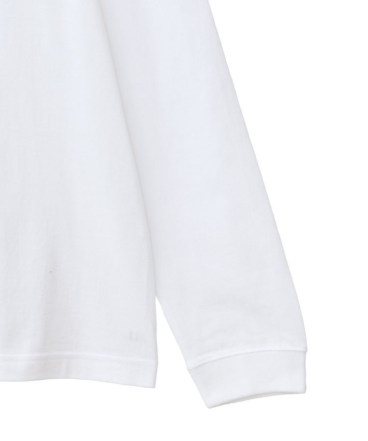 GARAGE OF GOOD CLOTHING「FILLE ロゴプルオーバー」|Tシャツ・カットソー|