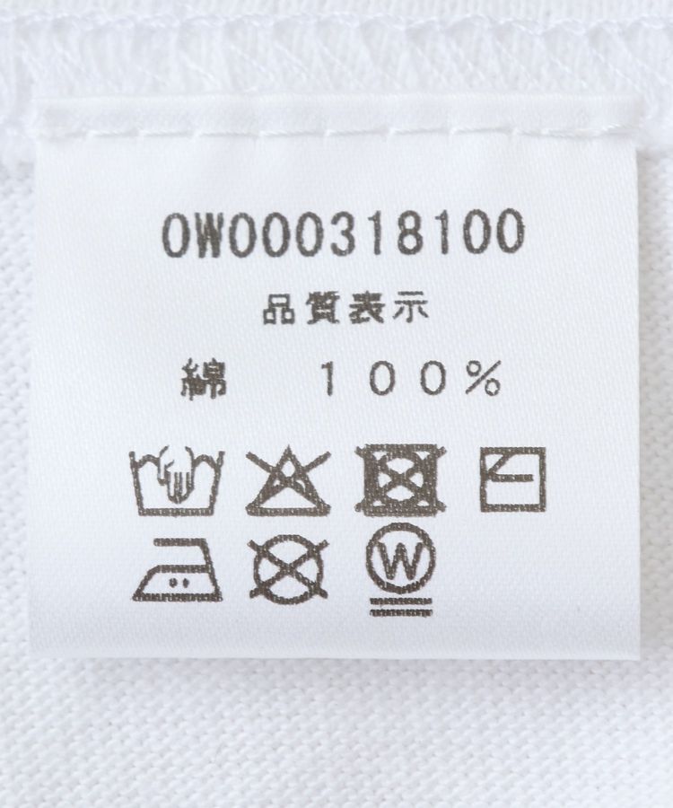 GARAGE OF GOOD CLOTHING「FILLE ロゴプルオーバー」|Tシャツ・カットソー|