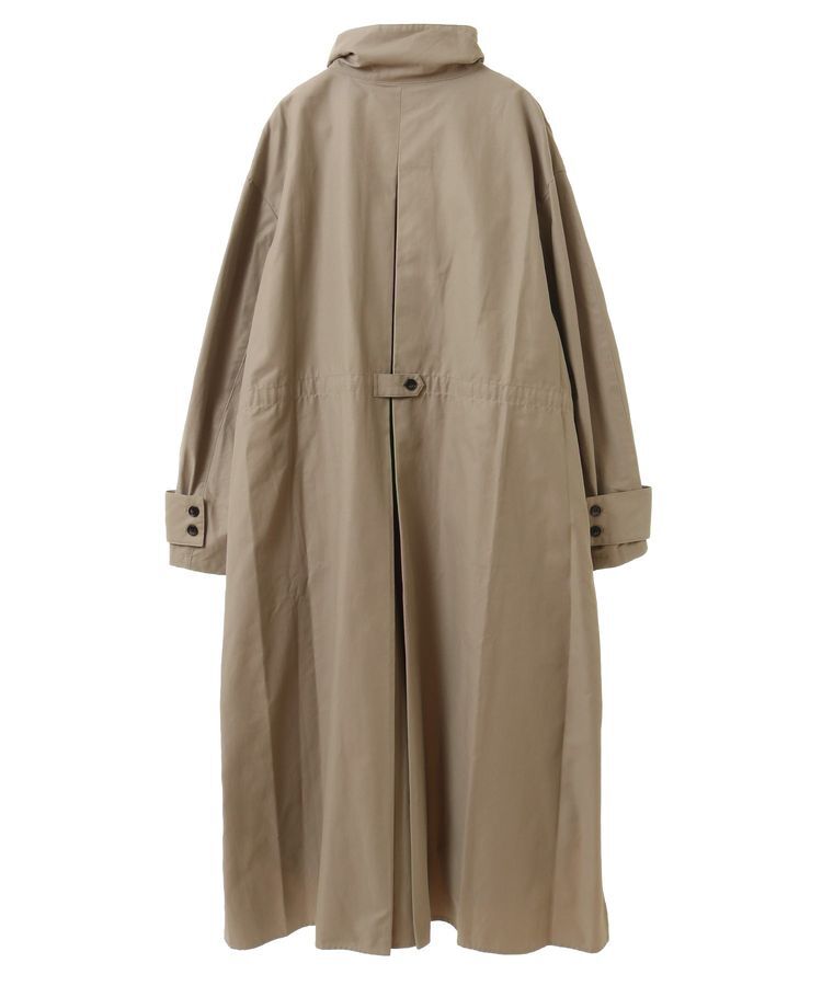 GARAGE OF GOOD CLOTHING「スタンドカラードロストロングコート」|その他|