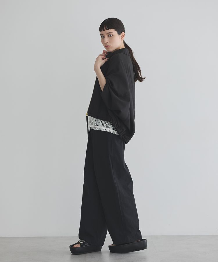 GARAGE OF GOOD CLOTHING「ドビークロスジップブルゾン」|ブルゾン・スタジャン|