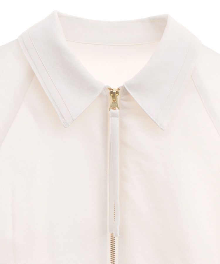 GARAGE OF GOOD CLOTHING「ドビークロスジップブルゾン」|ブルゾン・スタジャン|