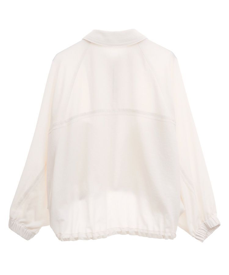 GARAGE OF GOOD CLOTHING「ドビークロスジップブルゾン」|ブルゾン・スタジャン|