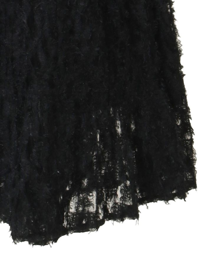 GARAGE OF GOOD CLOTHING「チュールティアードスカート」|フレア|