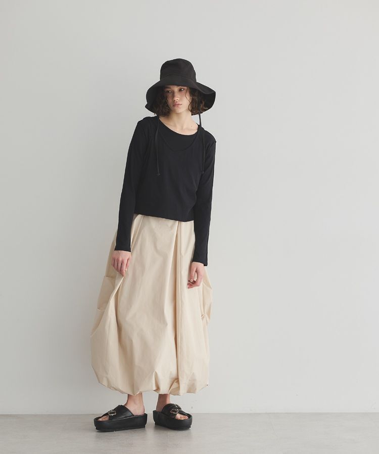 GARAGE OF GOOD CLOTHING「【日本製】2WAYタンクプルオーバー」|Tシャツ・カットソー|