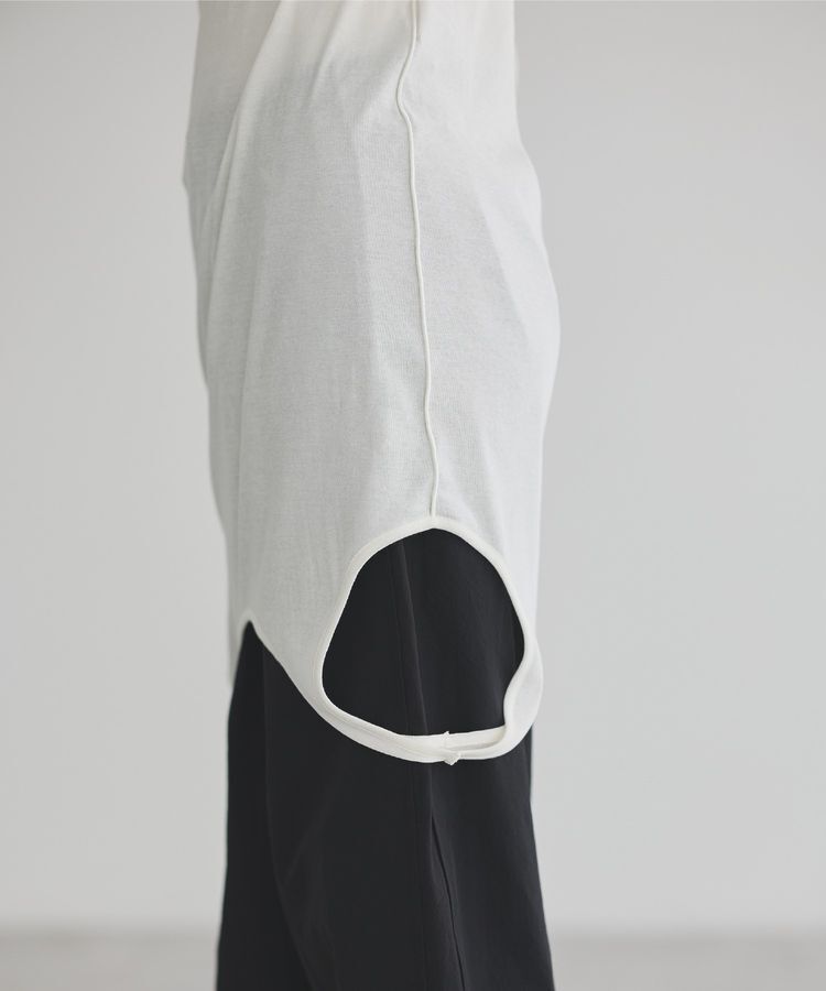 GARAGE OF GOOD CLOTHING「【日本製】2WAYタンクプルオーバー」|Tシャツ・カットソー|