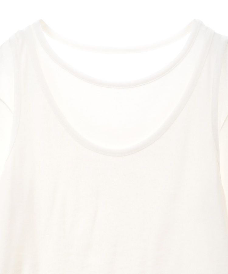 GARAGE OF GOOD CLOTHING「【日本製】2WAYタンクプルオーバー」|Tシャツ・カットソー|