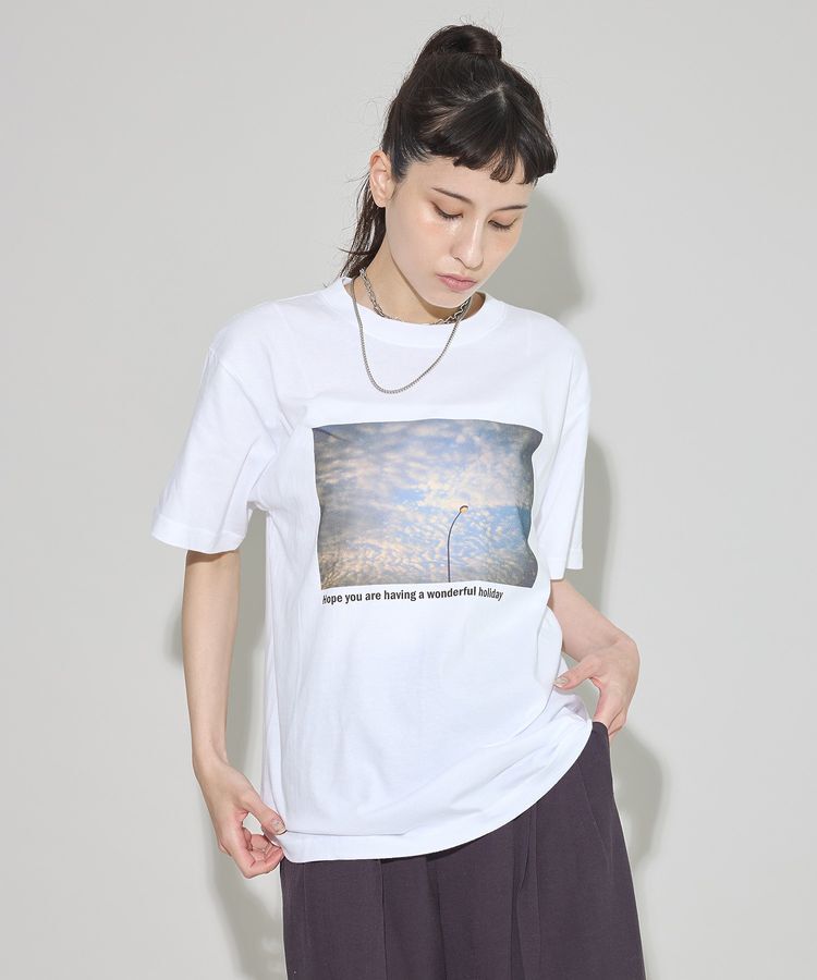 GARAGE OF GOOD CLOTHING「HolidayTシャツ SKY」|Tシャツ・カットソー|