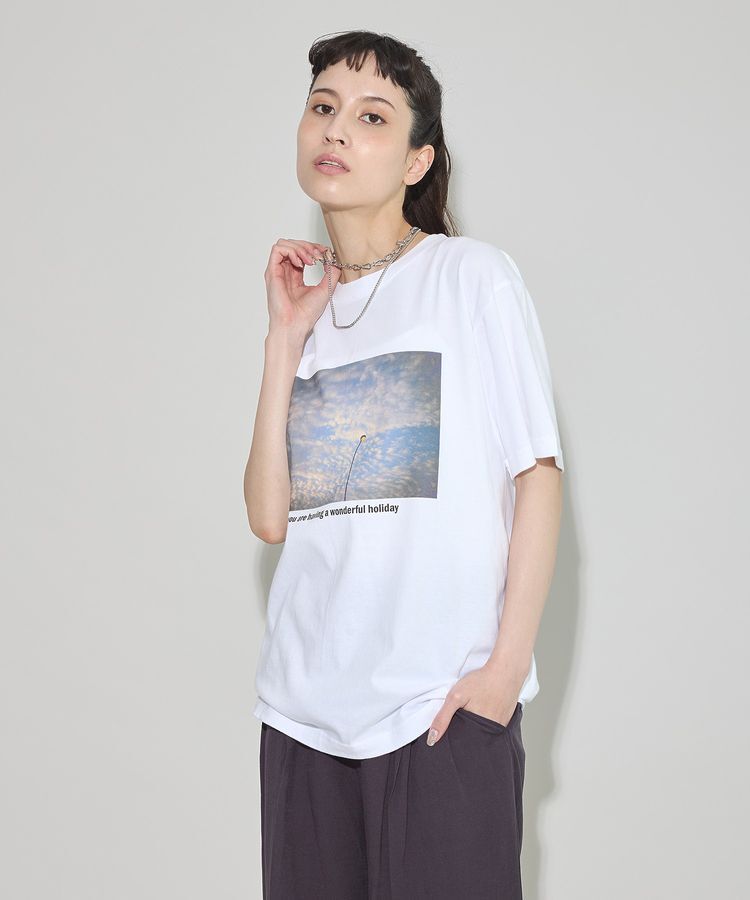 GARAGE OF GOOD CLOTHING「HolidayTシャツ SKY」|Tシャツ・カットソー|