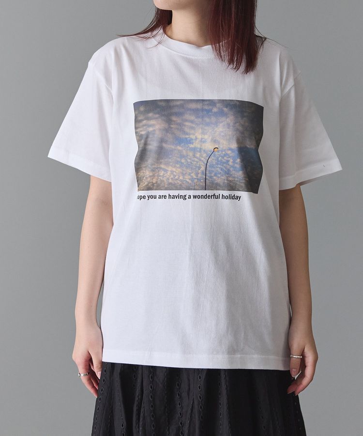 GARAGE OF GOOD CLOTHING「HolidayTシャツ SKY」|Tシャツ・カットソー|