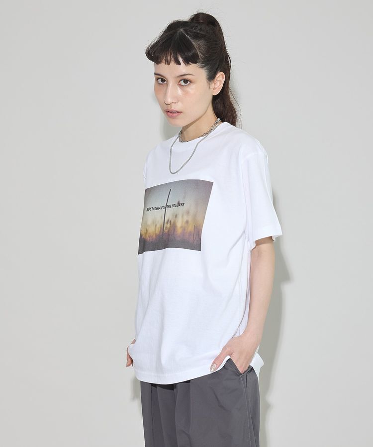 GARAGE OF GOOD CLOTHING「HolidayTシャツ grassy area」|Tシャツ・カットソー|