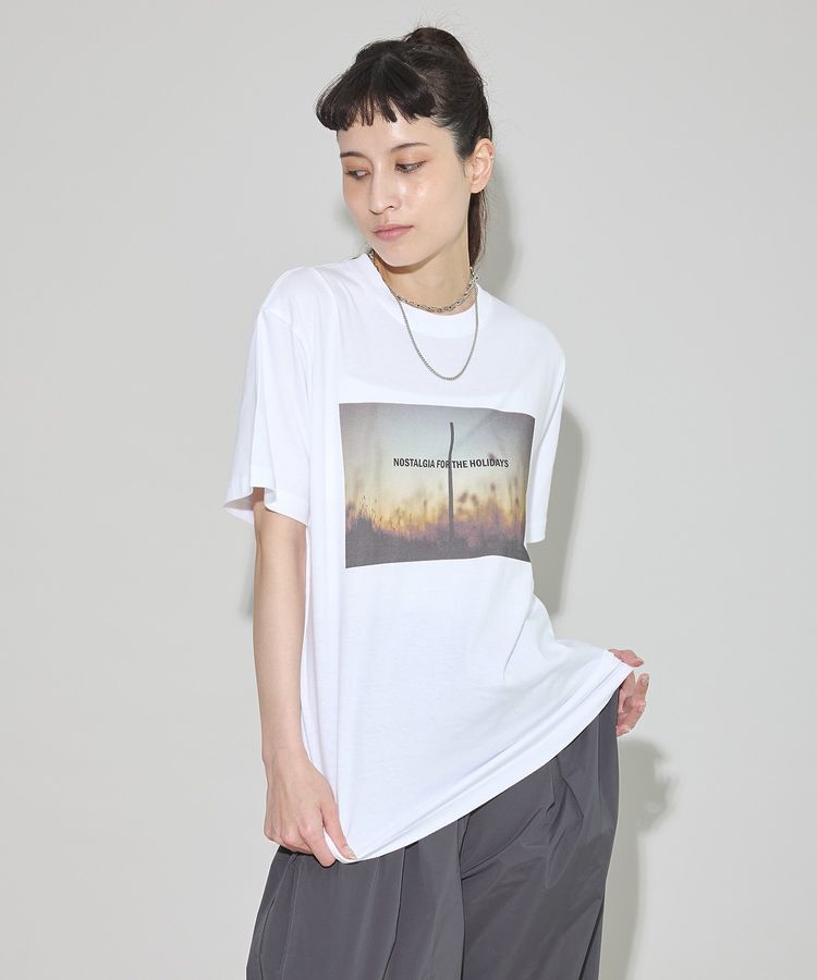 GARAGE OF GOOD CLOTHING「HolidayTシャツ grassy area」|Tシャツ・カットソー|