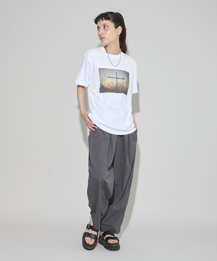 GARAGE OF GOOD CLOTHING「HolidayTシャツ grassy area」|Tシャツ・カットソー|