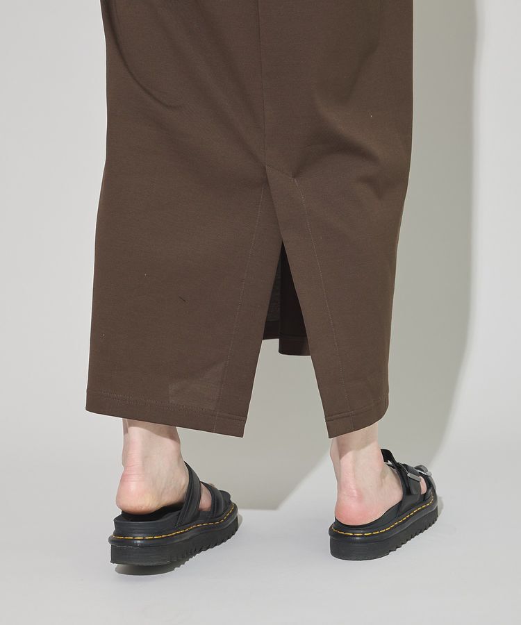 GARAGE OF GOOD CLOTHING「【日本製】ポロ襟ZIP付ワンピース」|ワンピース|