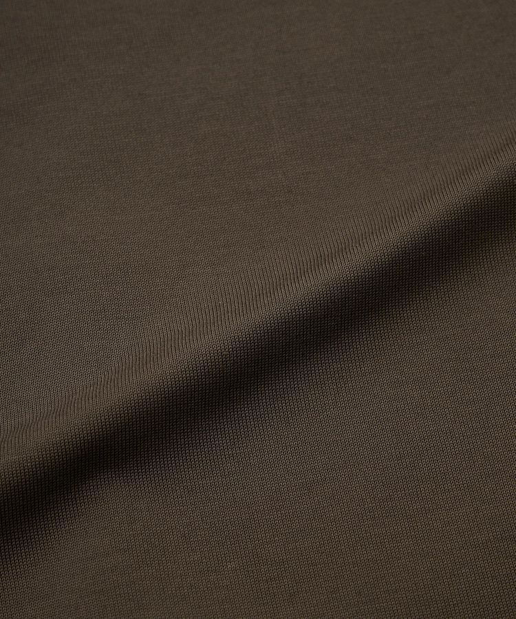 GARAGE OF GOOD CLOTHING「【日本製】ポロ襟ZIP付ワンピース」|ワンピース|