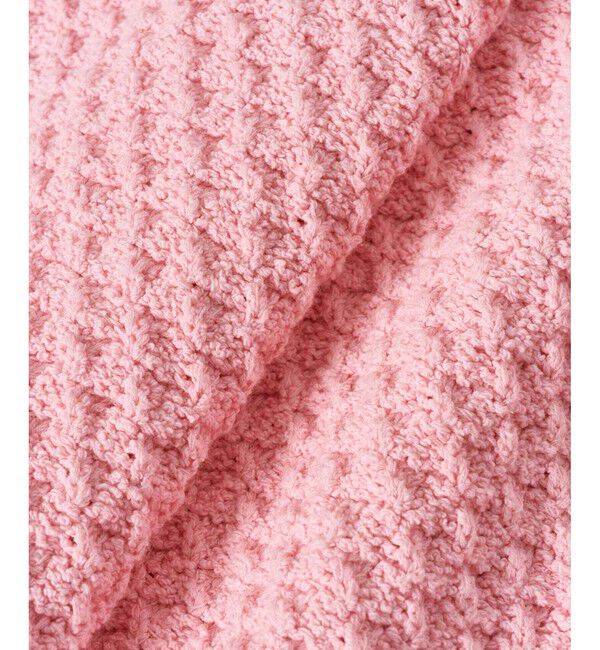 LOULOU WILLOUGHBY「【LOULOU WILLOUGHBY】チェーントリムミニベスト」|ベスト・ジレ|