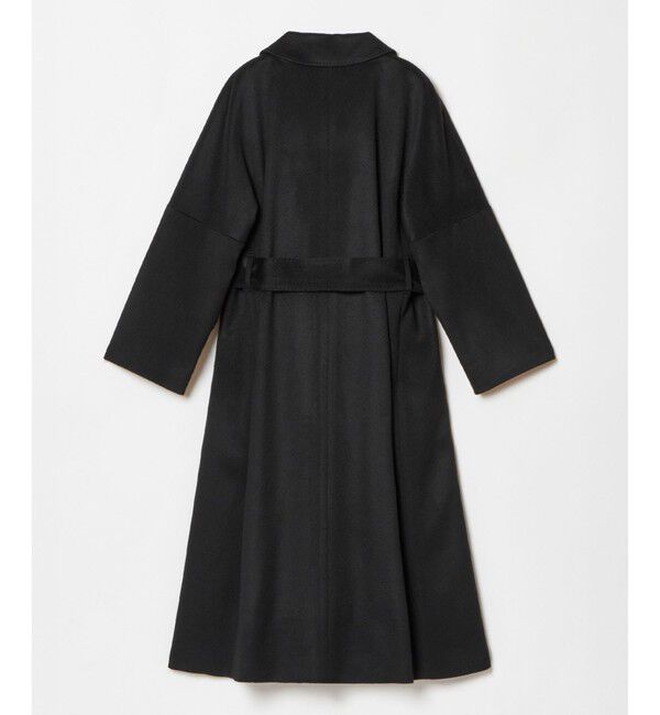 allureville「◇カシミヤビーバーコート」|トレンチコート|