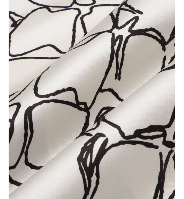 LOULOU WILLOUGHBY「【LOULOU WILLOUGHBY】ランバスチェックスカート」|スカート|