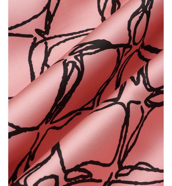 LOULOU WILLOUGHBY「【LOULOU WILLOUGHBY】ランバスチェックスカート」|スカート|