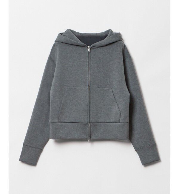 allureville「エアクッションフーディー」|パーカー|