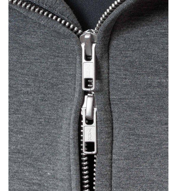 allureville「エアクッションフーディー」|パーカー|