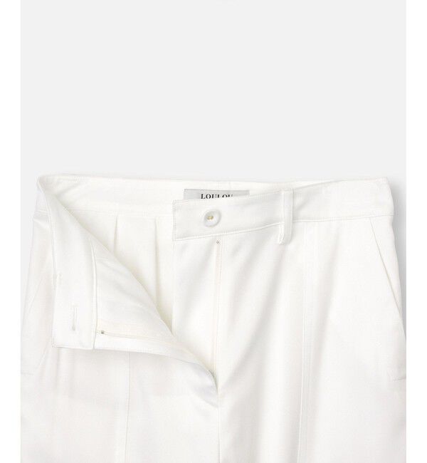 LOULOU WILLOUGHBY「【LOULOU WILLOUGHBY】ワーカーパンツ」|チノ|