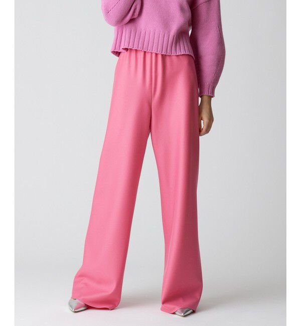 allureville「フラノバイヤスパンツ」|サルエル|