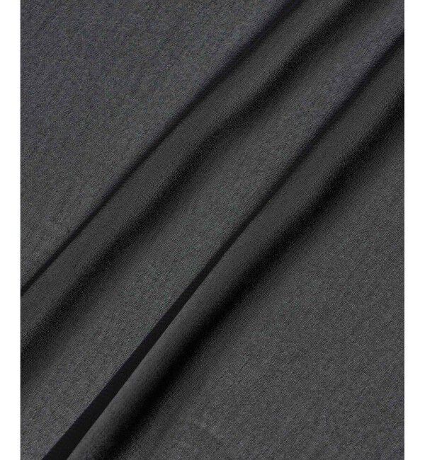 LOULOU WILLOUGHBY「【LOULOU WILLOUGHBY】プリーツリボンブラウス」|シャツ・ブラウス|