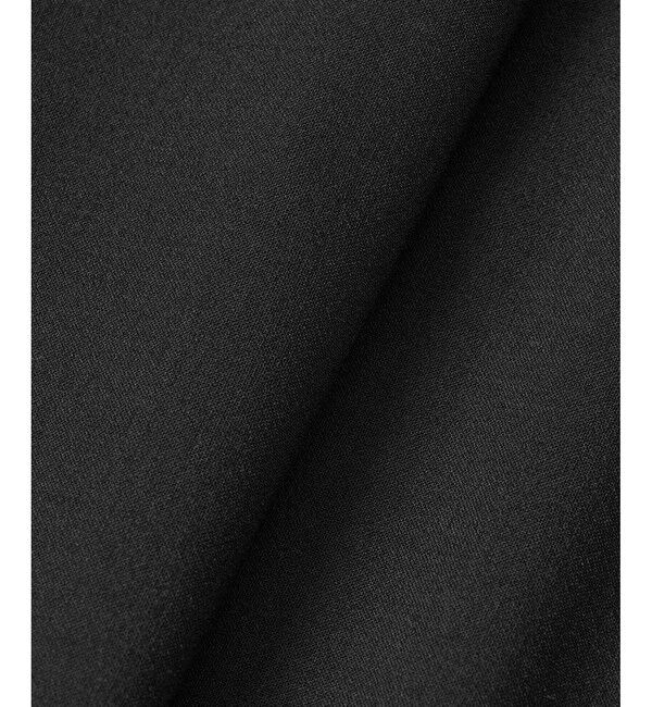 allureville「ストレッチトロサロペットパンツ」|オールインワン|