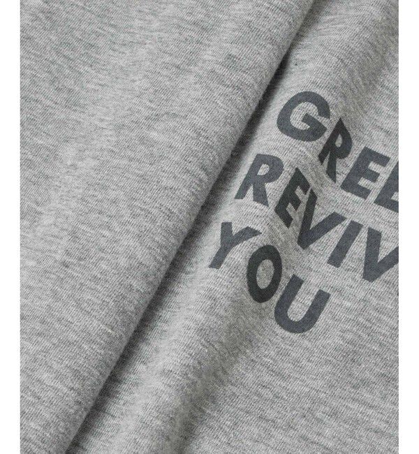 allureville「サイドロゴノースリーブTシャツ」|その他|