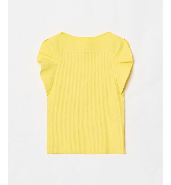 LOULOU WILLOUGHBY「【LOULOU WILLOUGHBY】スキャーラッププルオーバー」|ニット・セーター|