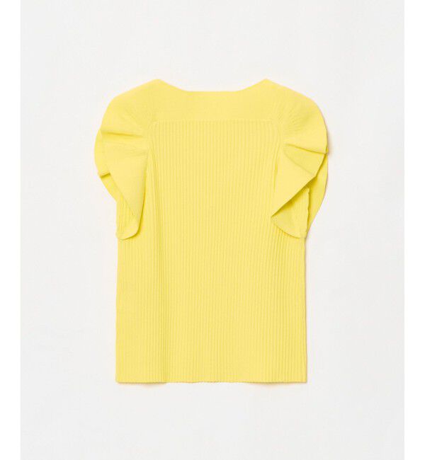 LOULOU WILLOUGHBY「【LOULOU WILLOUGHBY】スキャーラッププルオーバー」|ニット・セーター|