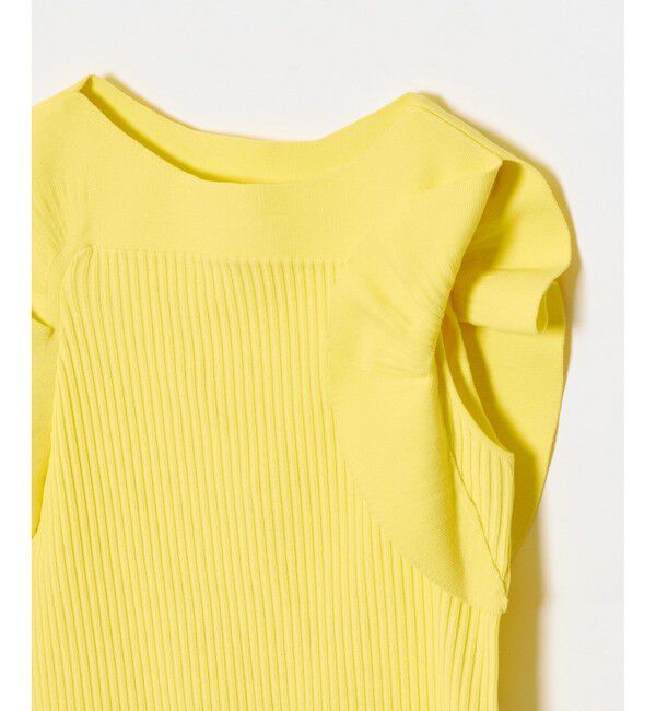 LOULOU WILLOUGHBY「【LOULOU WILLOUGHBY】スキャーラッププルオーバー」|ニット・セーター|